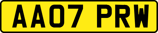 AA07PRW
