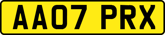AA07PRX
