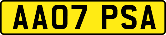AA07PSA