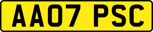 AA07PSC