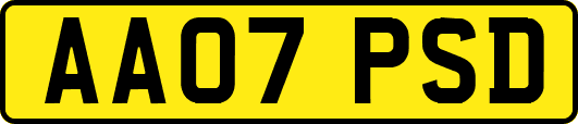 AA07PSD