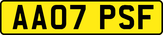 AA07PSF