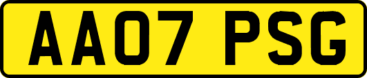AA07PSG