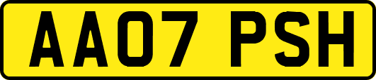 AA07PSH