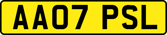 AA07PSL