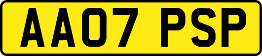 AA07PSP
