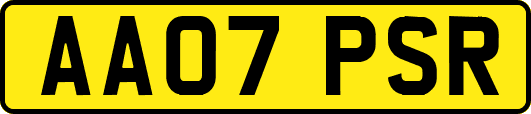 AA07PSR