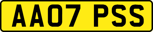 AA07PSS