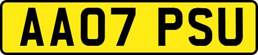 AA07PSU