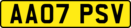 AA07PSV