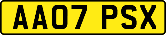 AA07PSX