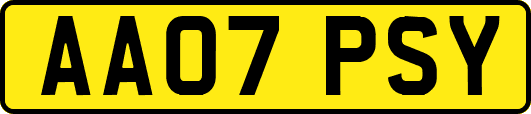 AA07PSY
