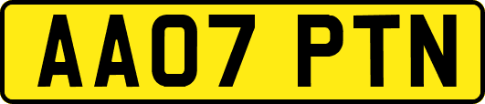 AA07PTN