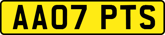 AA07PTS