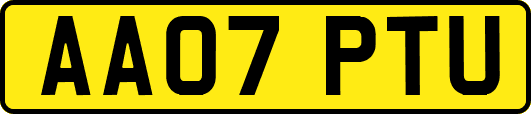 AA07PTU