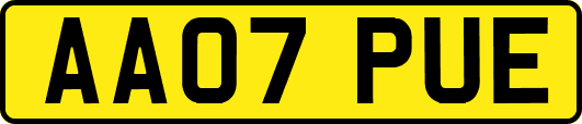 AA07PUE