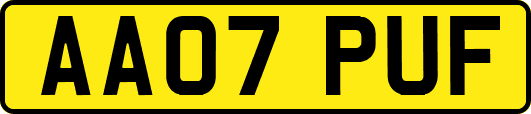 AA07PUF