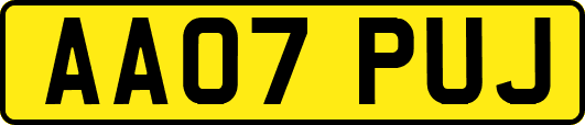 AA07PUJ