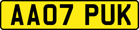 AA07PUK
