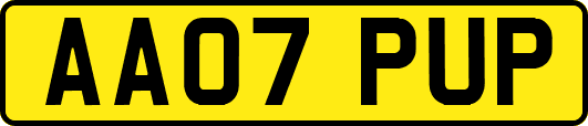 AA07PUP