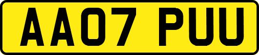 AA07PUU