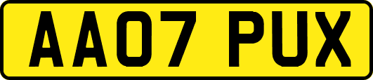 AA07PUX
