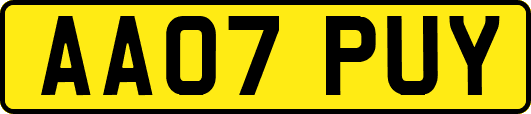 AA07PUY