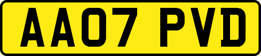 AA07PVD