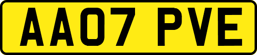 AA07PVE