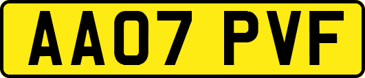AA07PVF