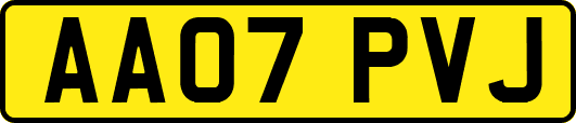 AA07PVJ