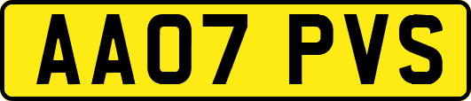 AA07PVS