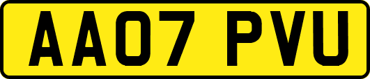 AA07PVU