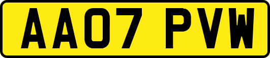 AA07PVW
