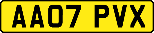 AA07PVX