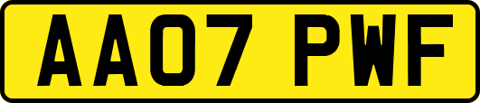 AA07PWF