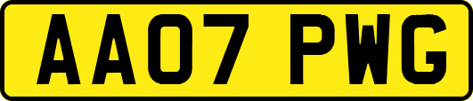 AA07PWG