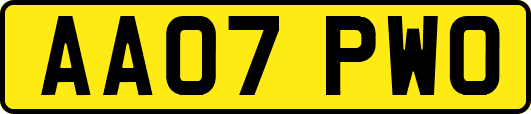 AA07PWO