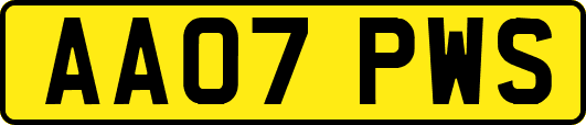 AA07PWS