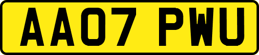 AA07PWU