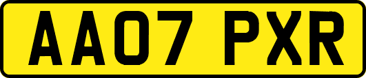 AA07PXR