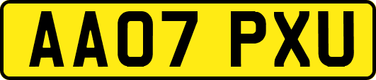 AA07PXU