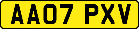 AA07PXV