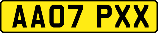 AA07PXX