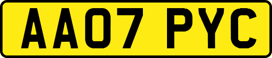 AA07PYC