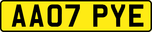 AA07PYE