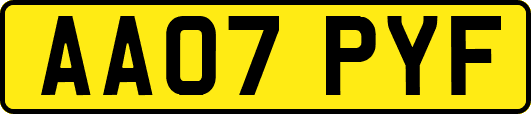 AA07PYF