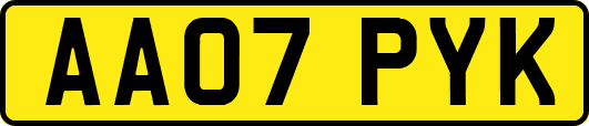 AA07PYK