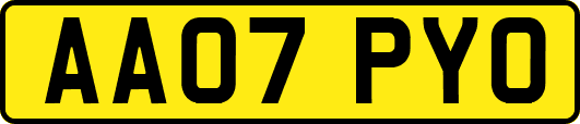AA07PYO