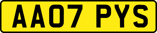 AA07PYS